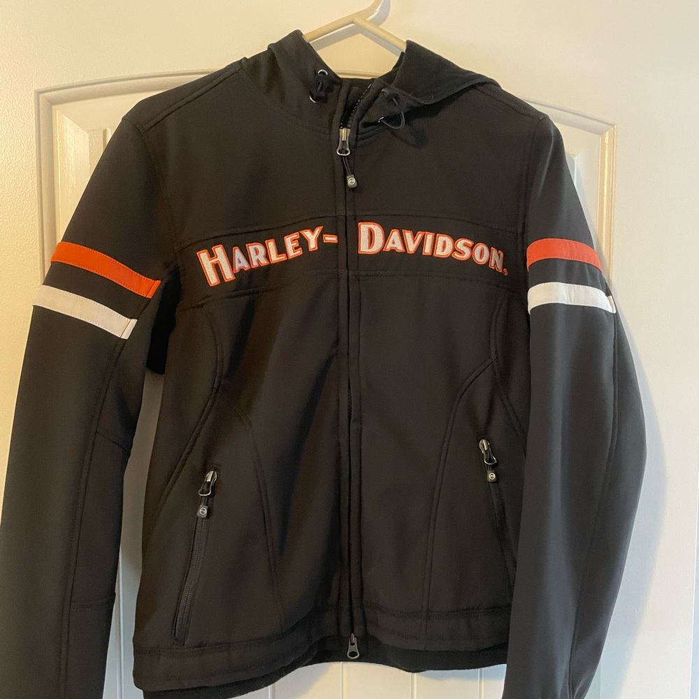 Harley-Davidson jacket